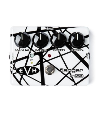 MXR EVH117 Eddie Van Halen Signature Flanger Pedal